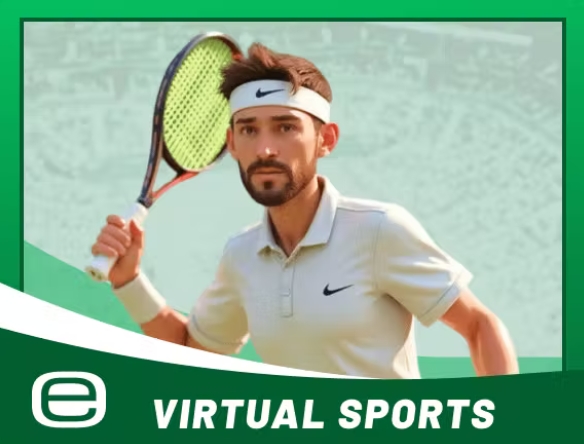 fm88- virtual esport 2025