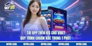 Tải App Trên IOS Cho Sky88 - Quy Trình Chuẩn Xác Trong 1 Phút