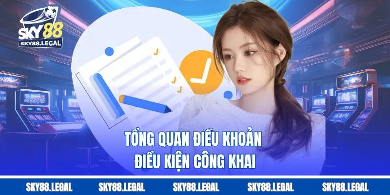 Tổng quan điều khoản điều kiện công khai